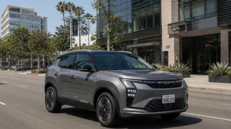 Chrysler Arrow render