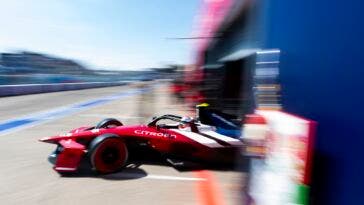 Citroën Racing Formula E Team