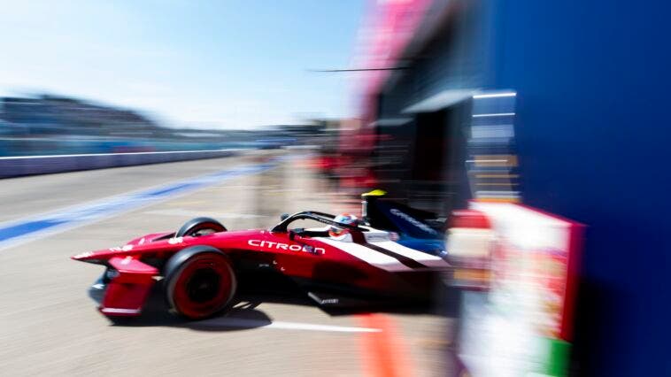 Citroën Racing Formula E Team