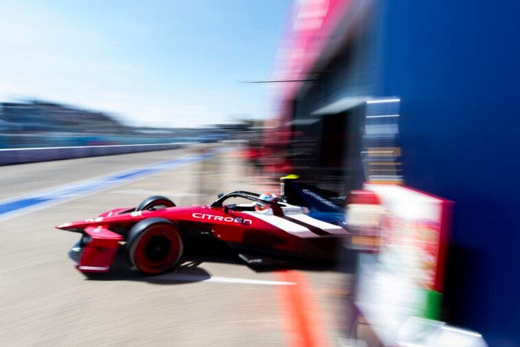 Citroën Racing Formula E Team