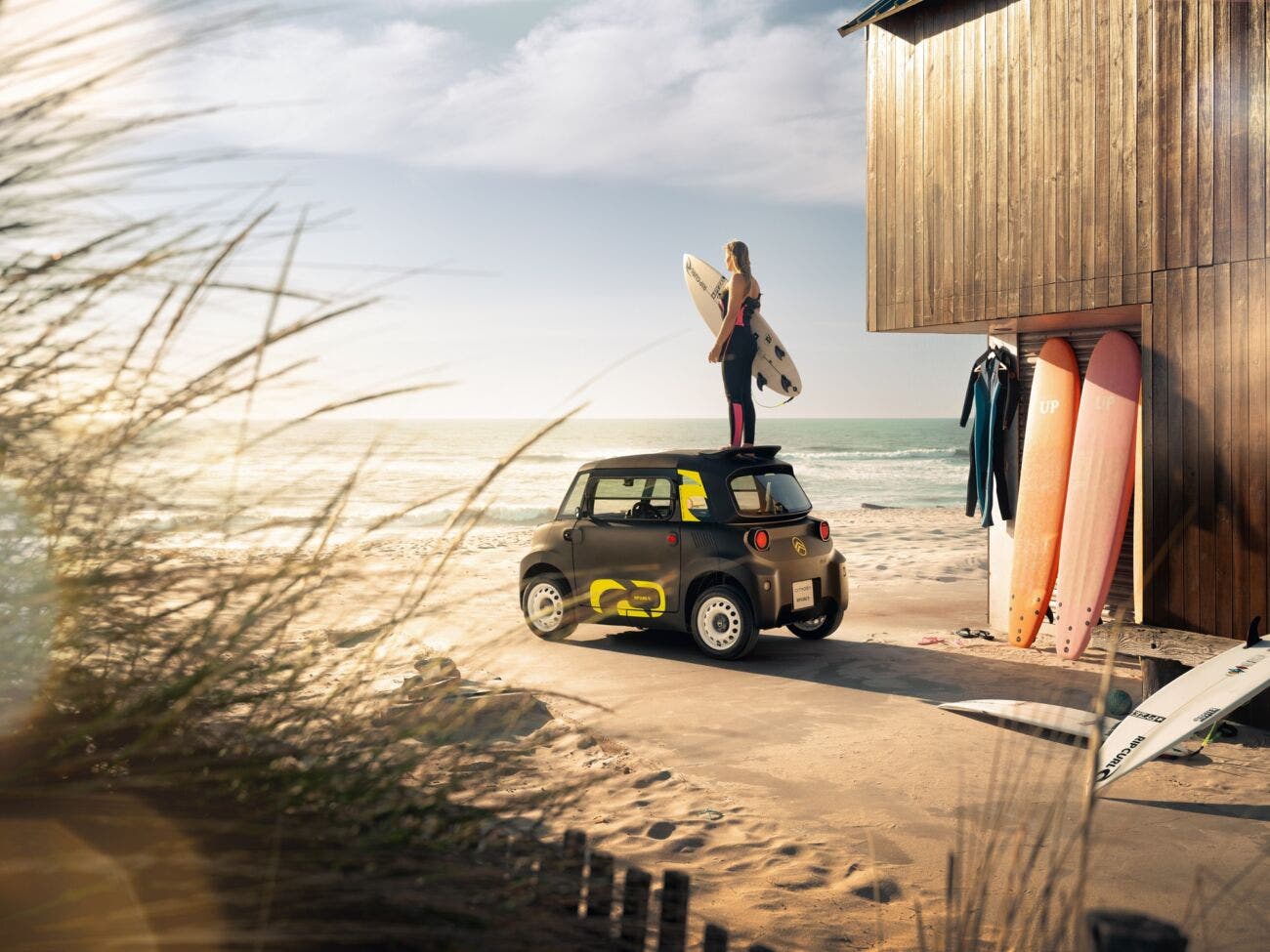 Citroën Ami Rip Curl