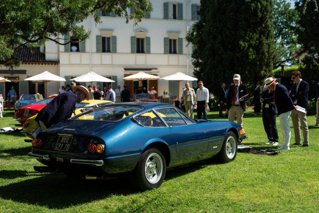 Cavallino Classic Modena 2026 Ferrari