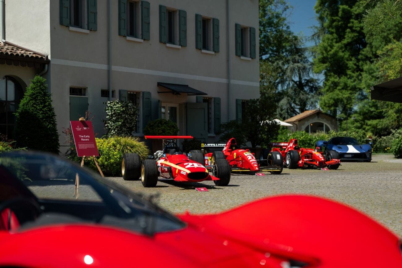 Cavallino Classic Modena 2026 Ferrari