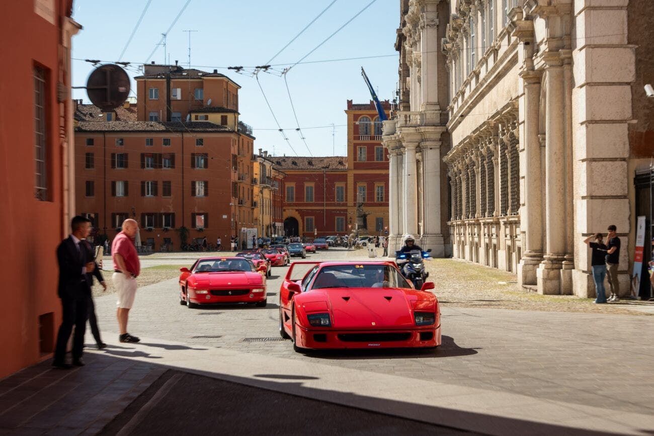 Cavallino Classic Modena 2026 Ferrari