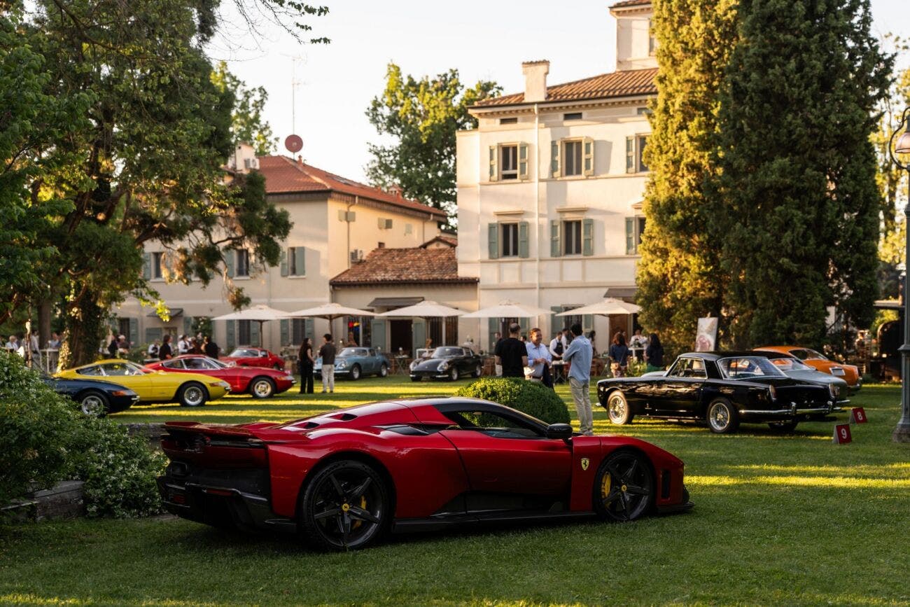 Cavallino Classic Modena 2026 Ferrari
