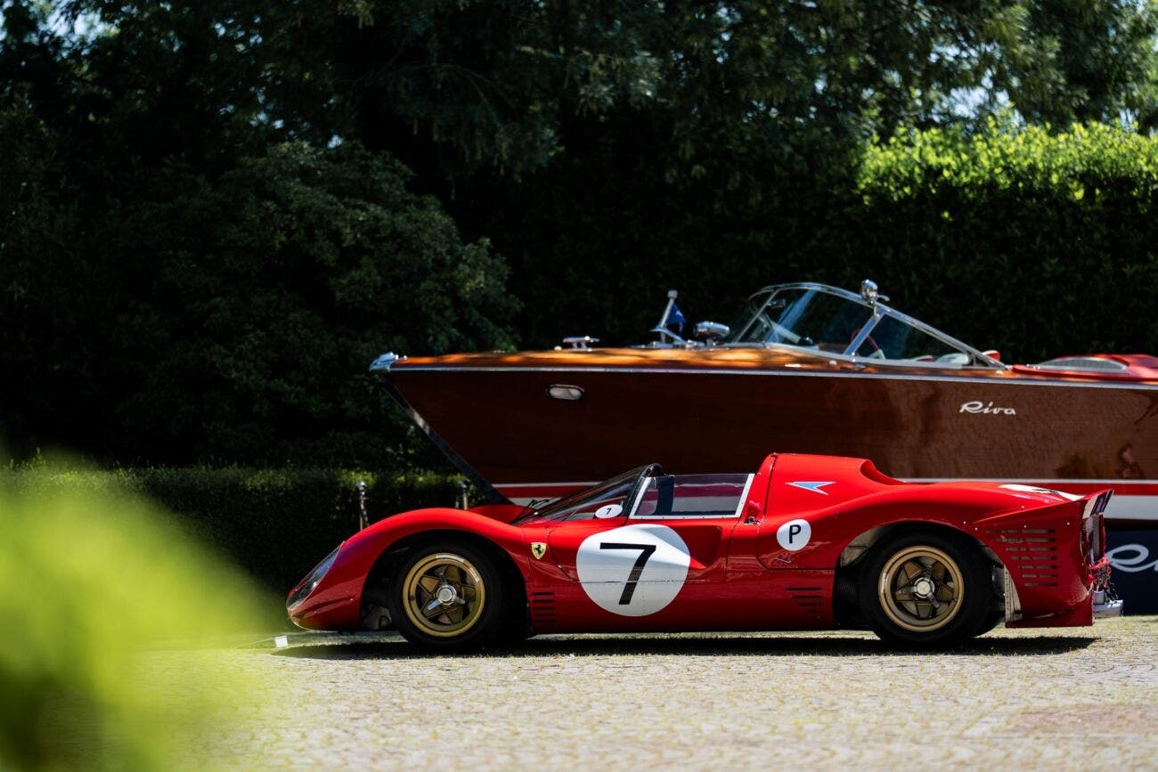 Cavallino Classic Modena 2026 Ferrari