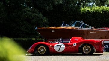 Cavallino Classic Modena 2026 Ferrari