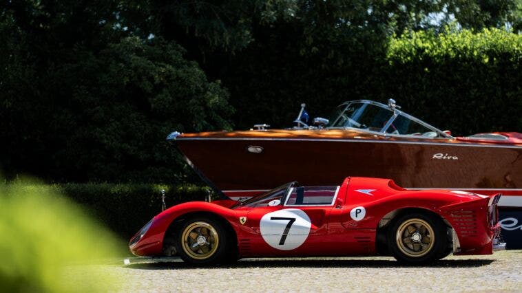 Cavallino Classic Modena 2026 Ferrari