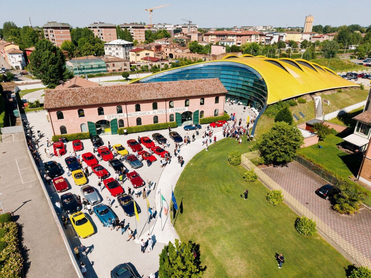 Cavallino Classic Modena 2026 Ferrari