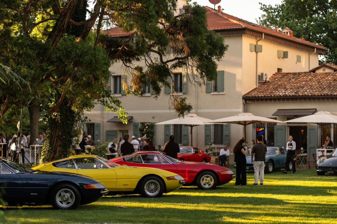 Cavallino Classic Modena 2026 Ferrari