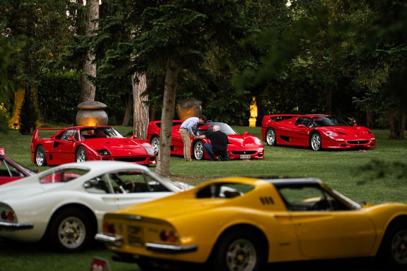 Cavallino Classic Modena 2026 Ferrari