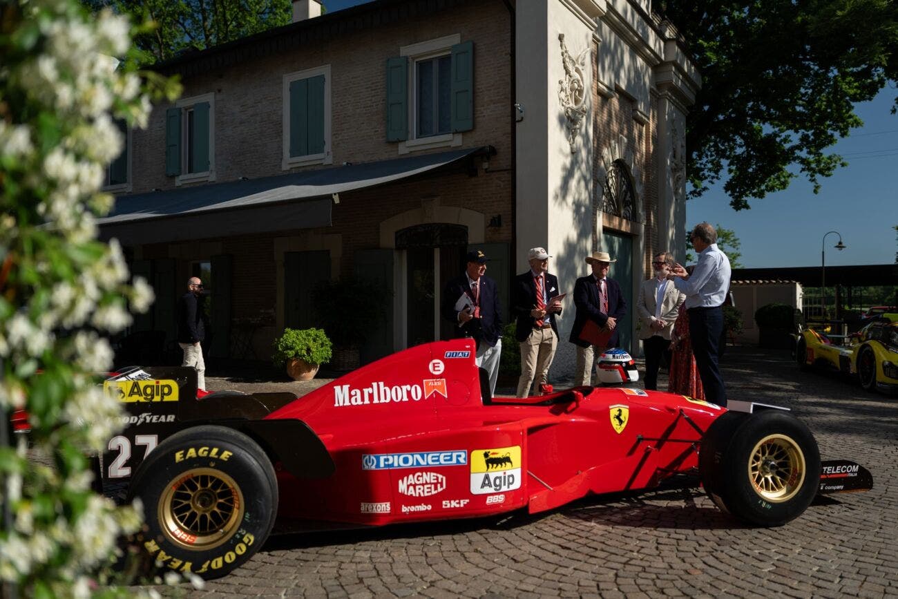 Cavallino Classic Modena 2026 Ferrari