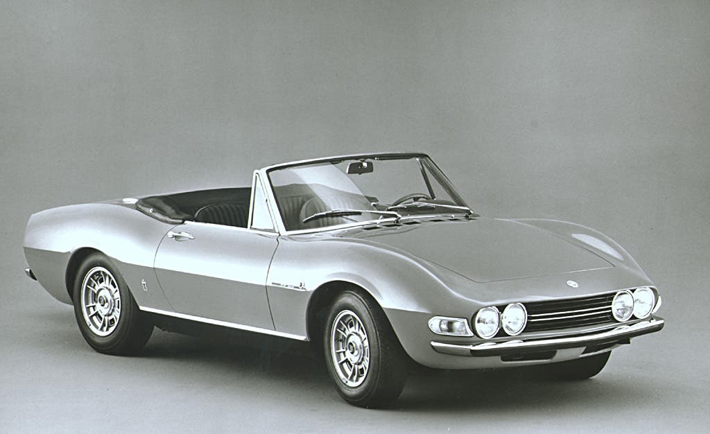 Fiat Dino Spider