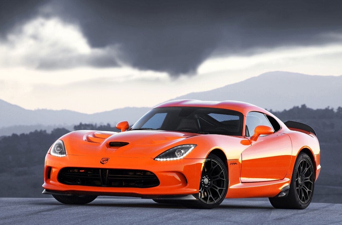 Dodge Copperhead