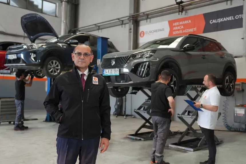 Eurorepar Car Service