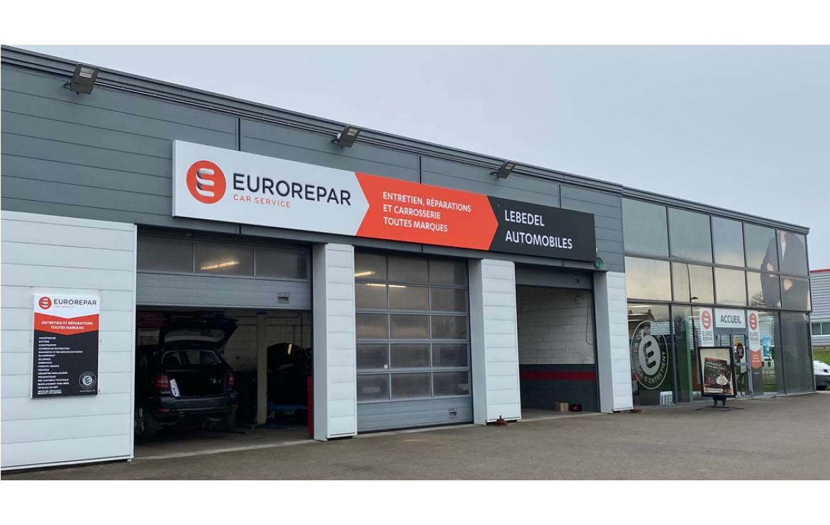 Eurorepar Car Service