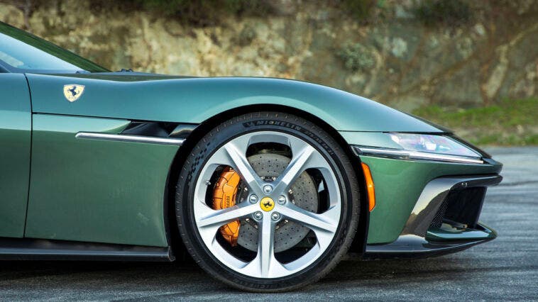 Ferrari 12Cilindri