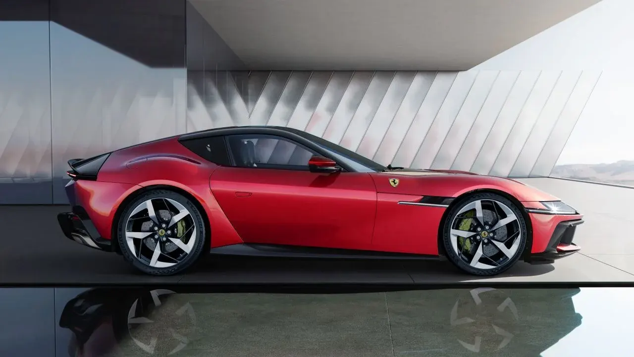Ferrari 12Cilindri