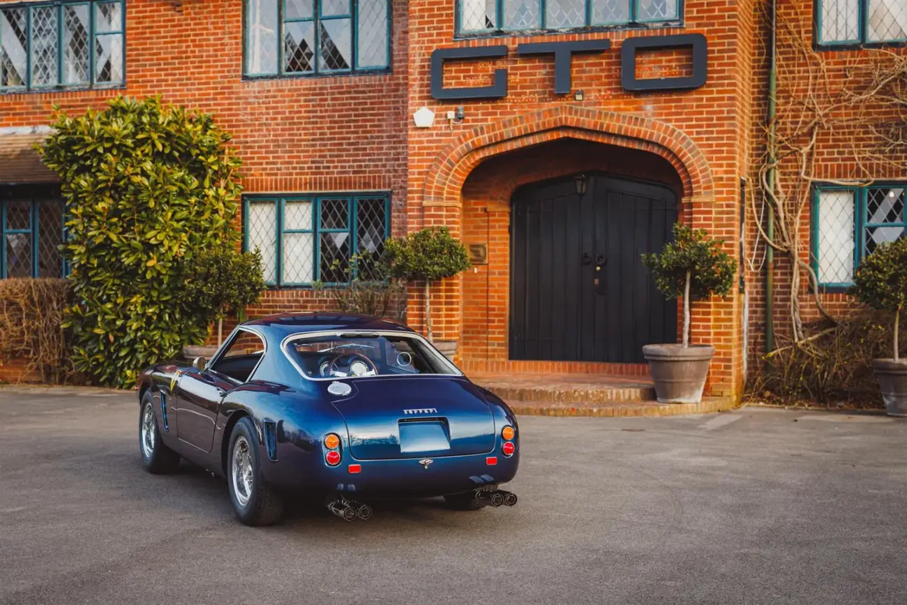 Ferrari 250 SWB Revival