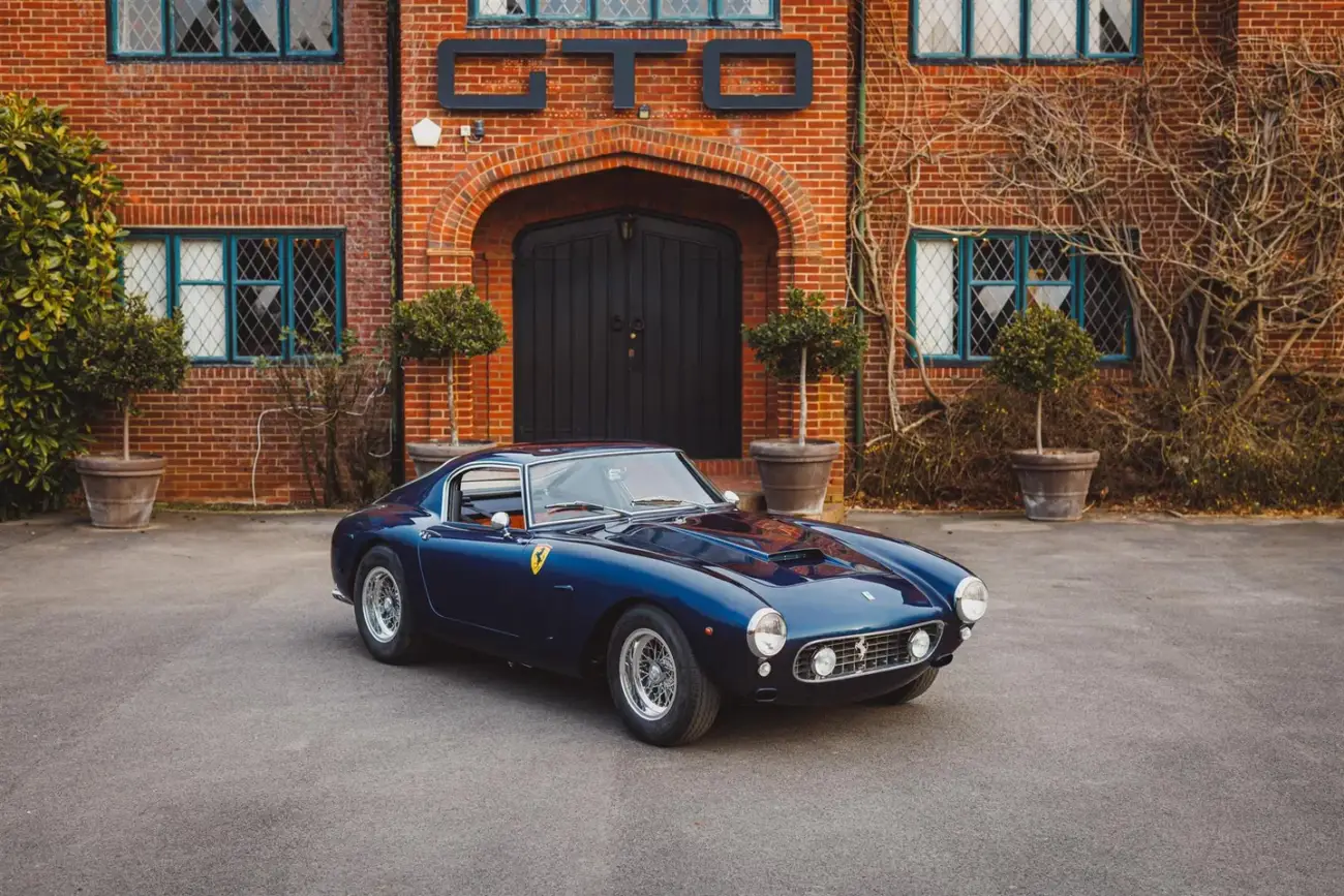 Ferrari 250 SWB Revival
