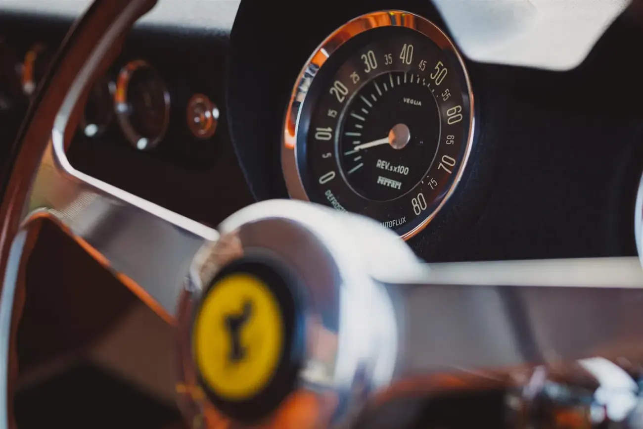 Ferrari 250 SWB Revival
