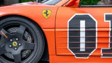 Ferrari 348 TB Challenge