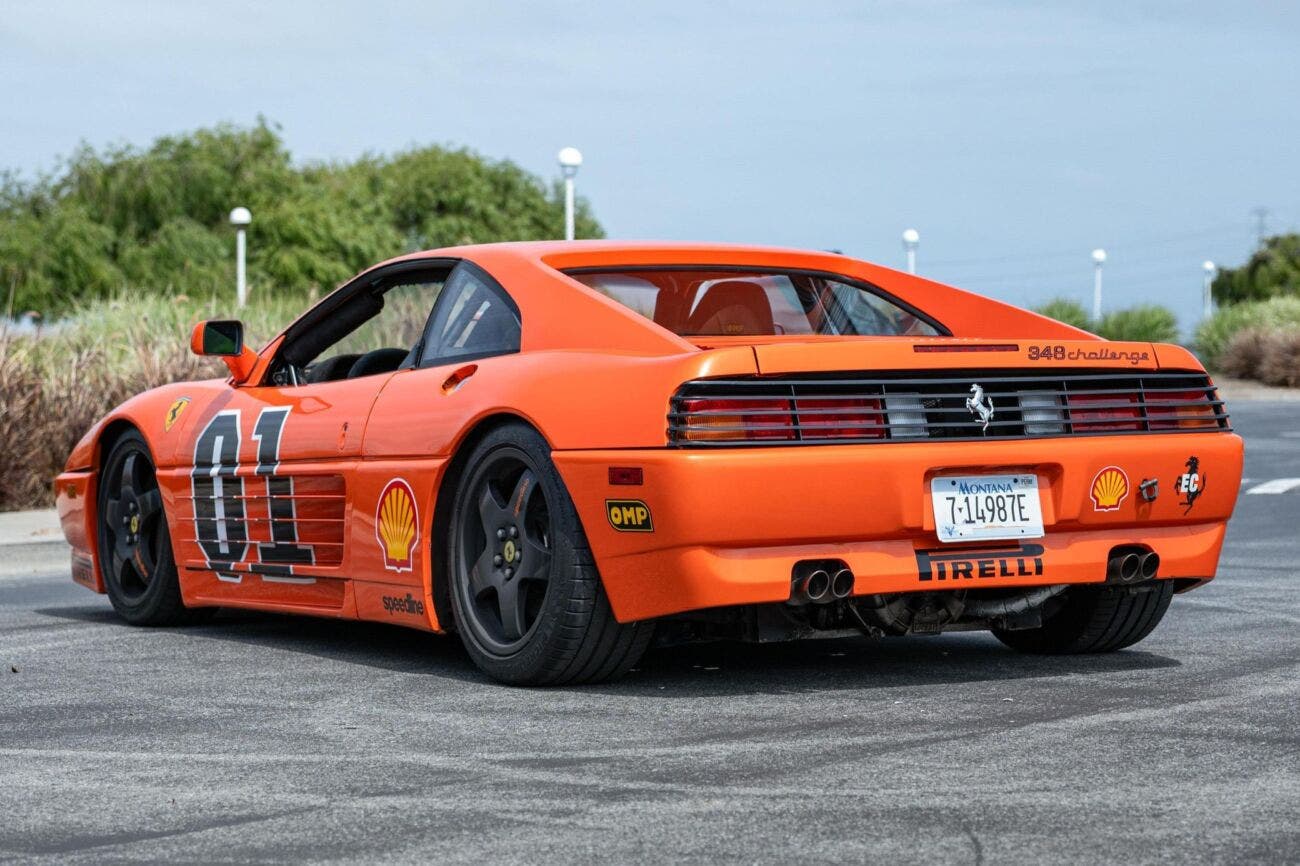 Ferrari 348 TB Challenge