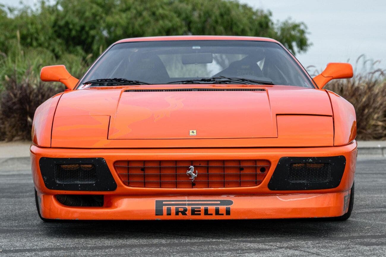 Ferrari 348 TB Challenge