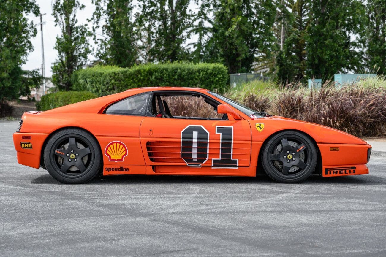 Ferrari 348 TB Challenge