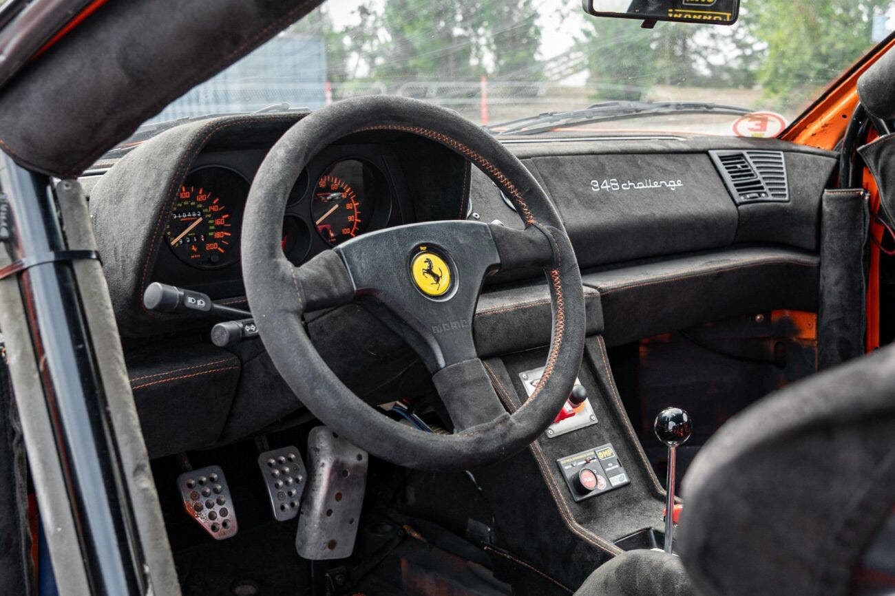 Ferrari 348 TB Challenge