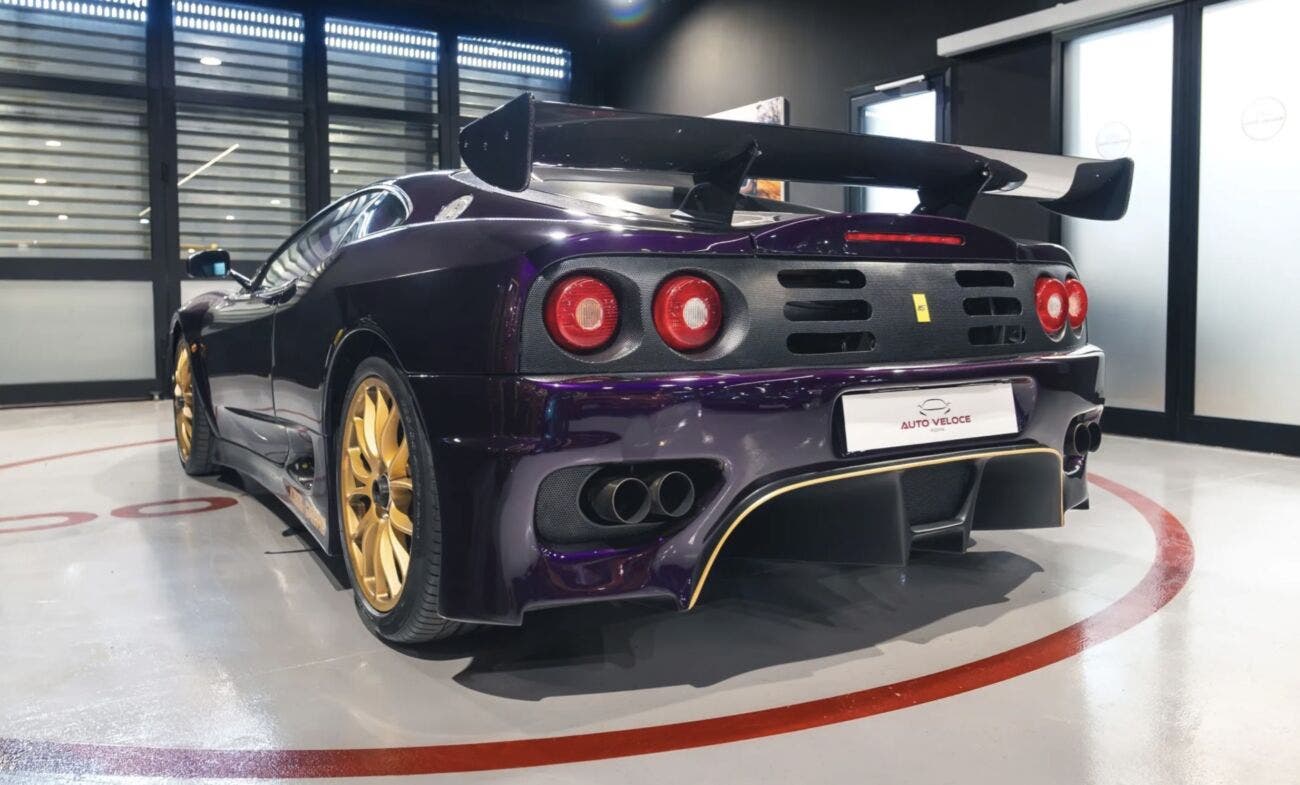 Ferrari 360 Modena
