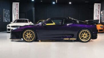 Ferrari 360 Modena