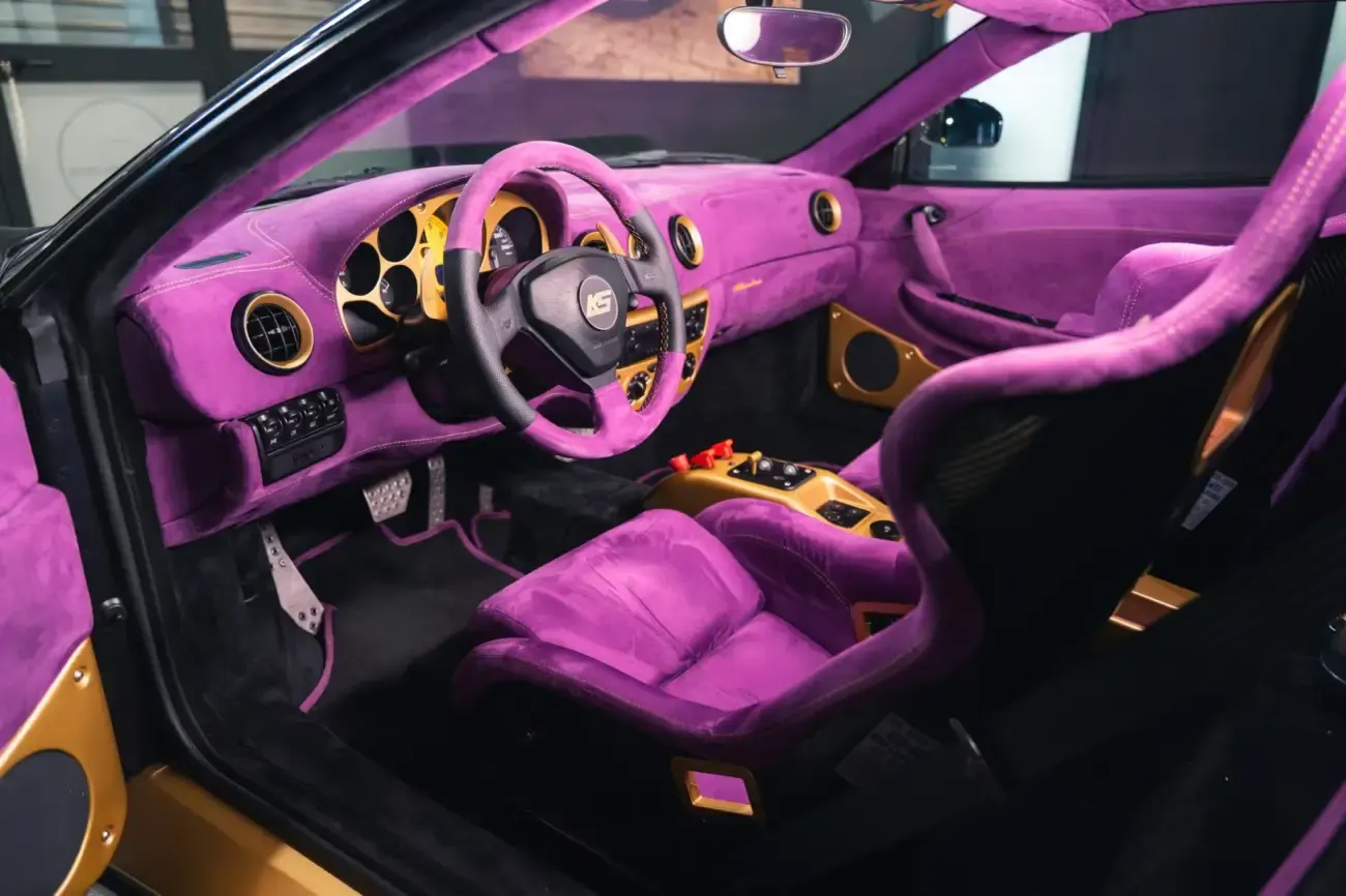 Ferrari 360 Modena