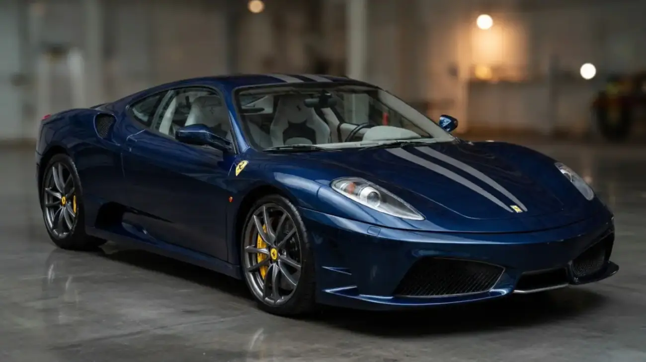 Ferrari 430 Scuderia
