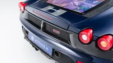 Ferrari 430 Scuderia