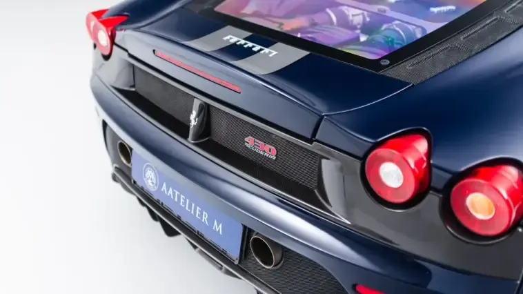 Ferrari 430 Scuderia