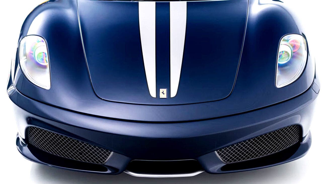 Ferrari 430 Scuderia