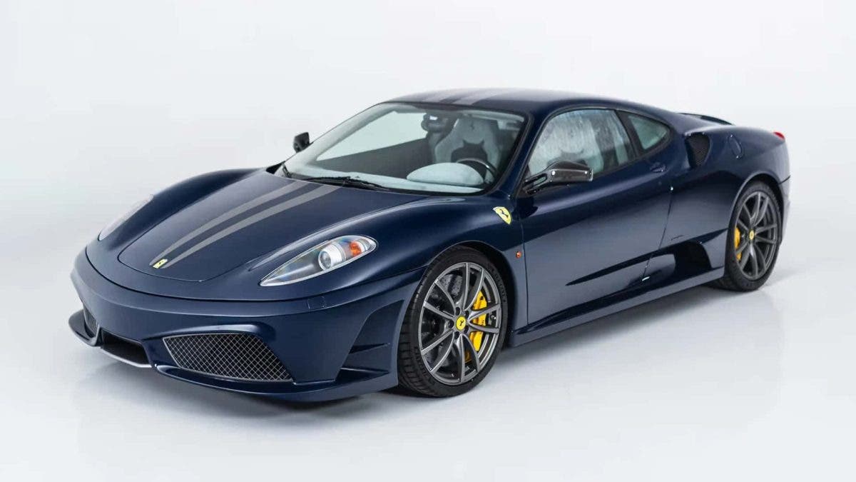 Ferrari 430 Scuderia
