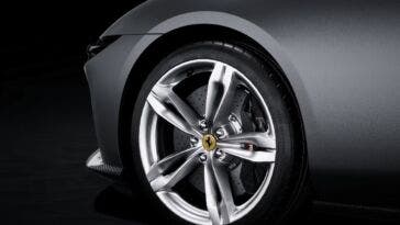 Ferrari Brevetto