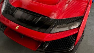 Ferrari F80
