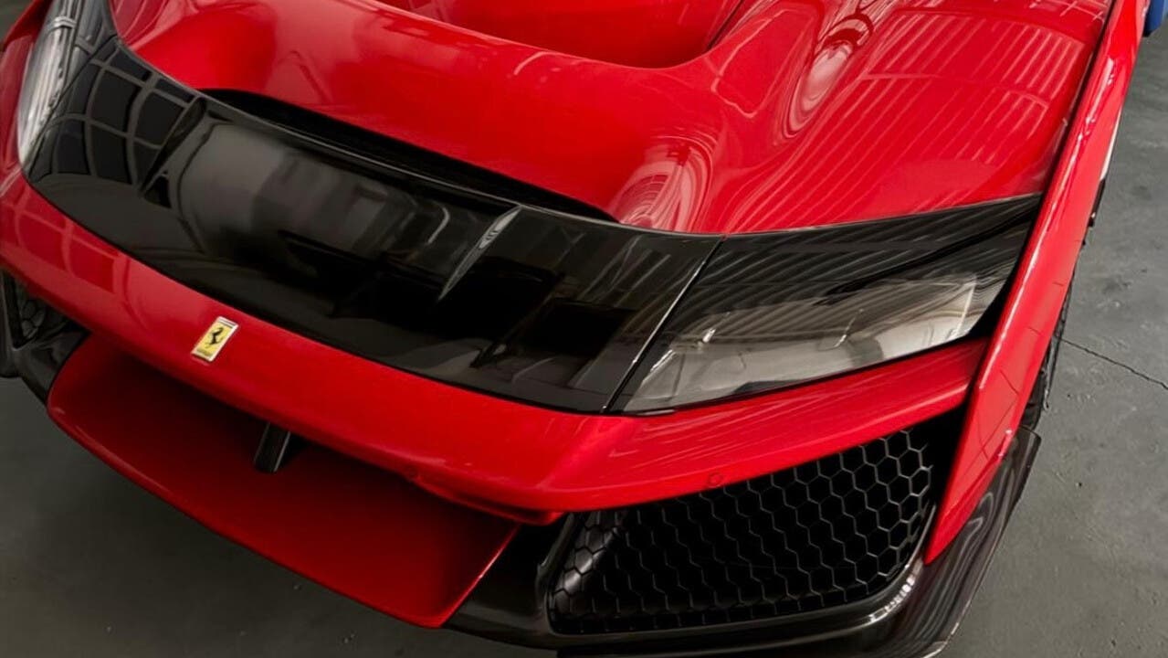 Ferrari F80