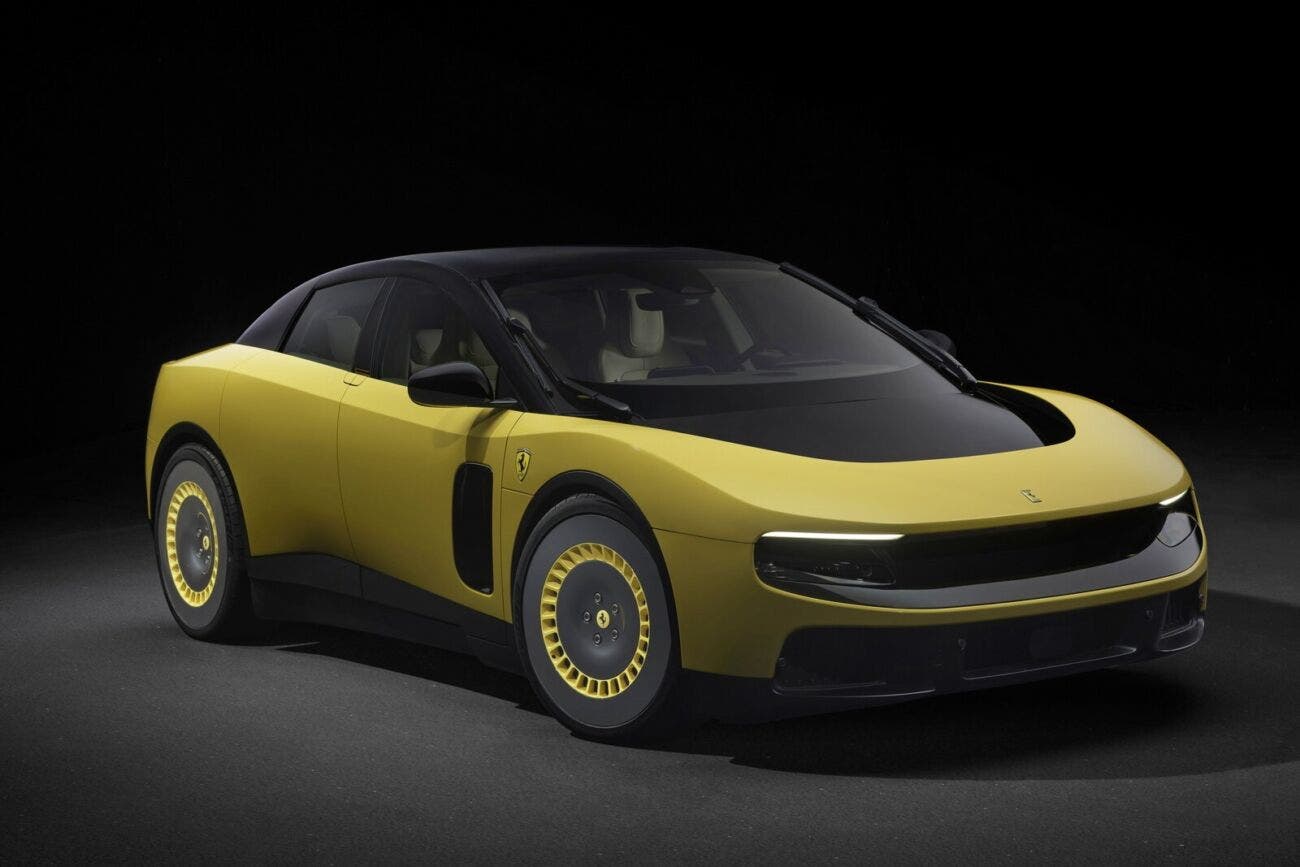 Ferrari Luce