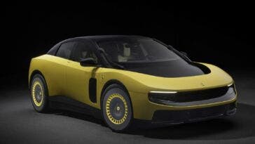 Ferrari Luce