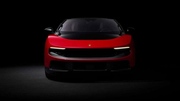 Ferrari Luce