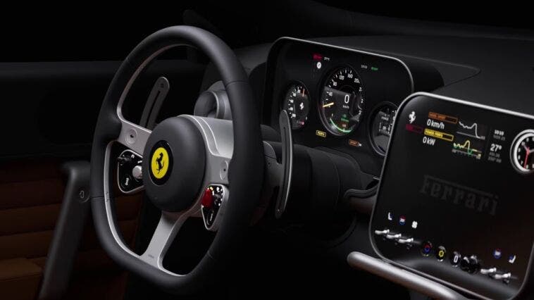 Ferrari Luce