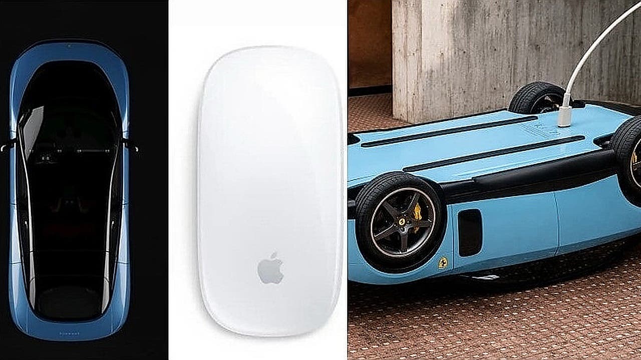 Ferrari Luce Meme