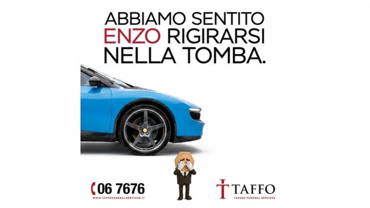 Ferrari Luce Meme Taffo
