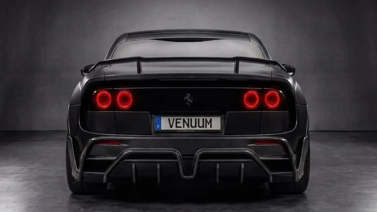 Ferrari Luce