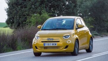 Fiat 500 Hybrid