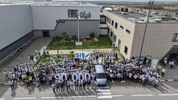 Fiat Algeria